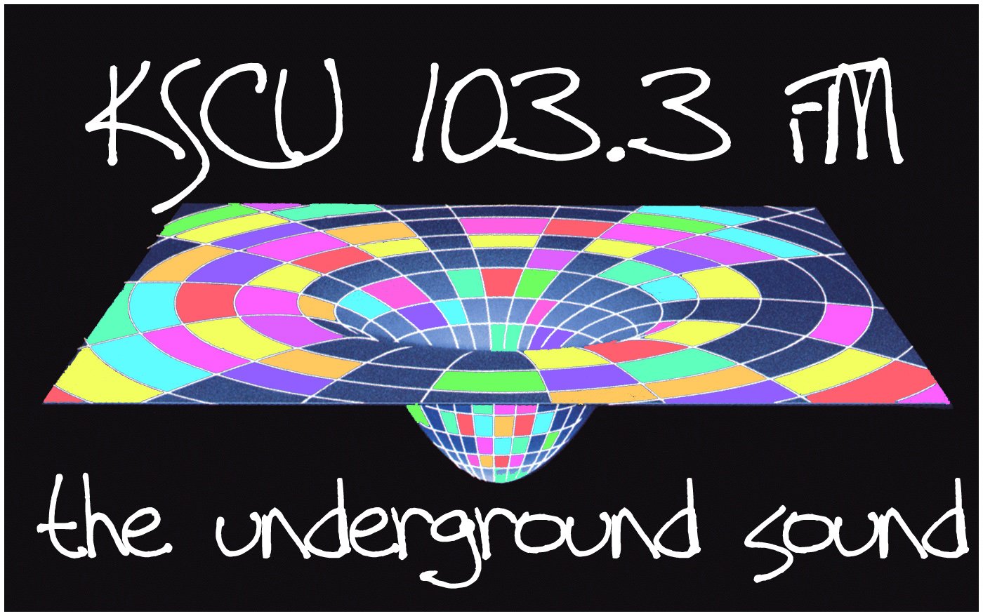 KSCU Tee Shirt design by Tavius KSCU tee shirt design by Tavius