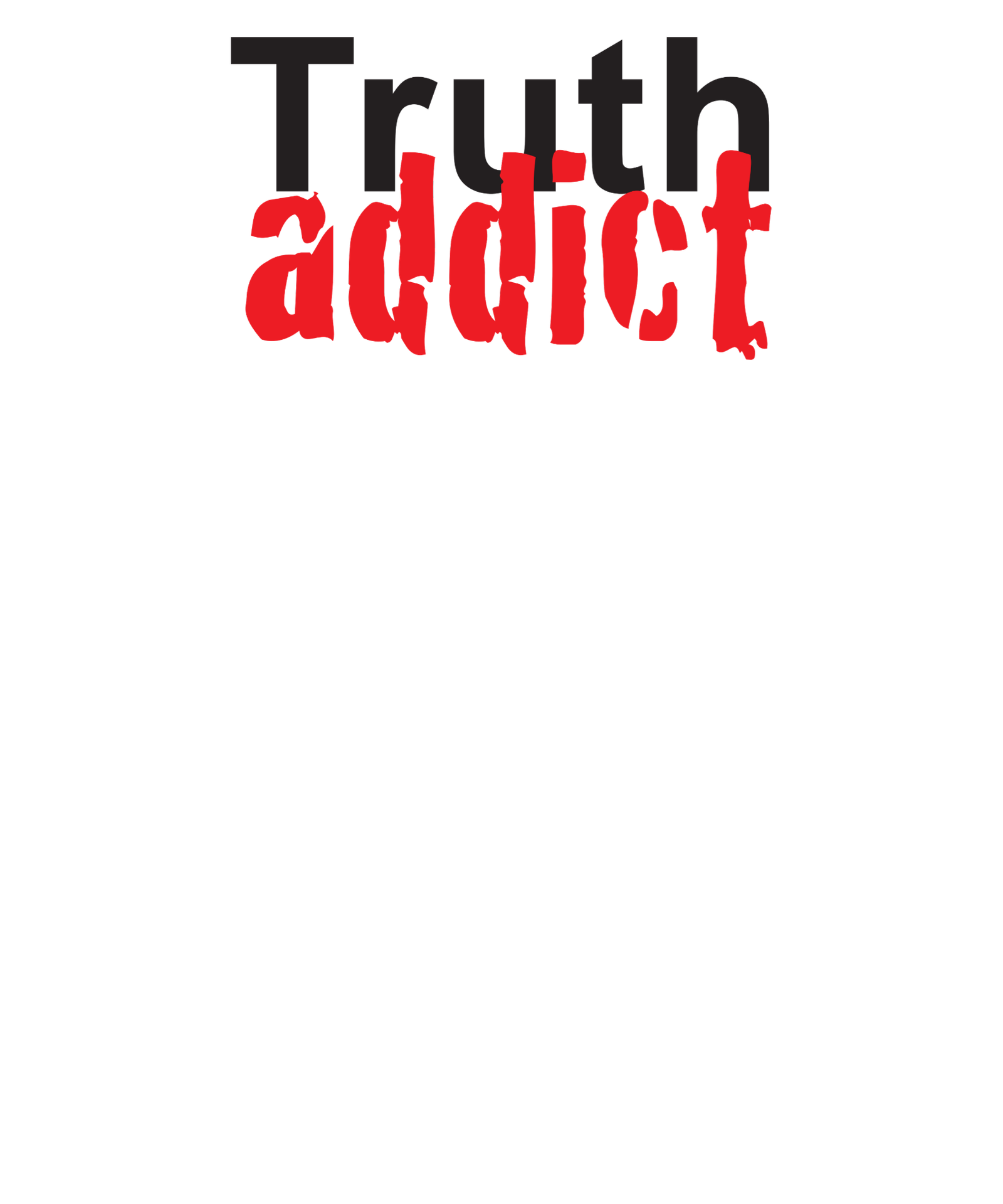 Truth Addic Image by Jonathan Reyes